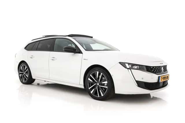 Peugeot 508 (2023) thumbnail 1