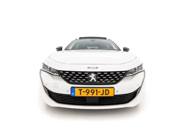 Peugeot 508 (2023) thumbnail 3