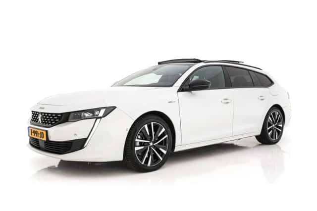 Peugeot 508 (2023) thumbnail 4