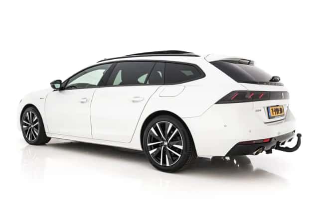 Peugeot 508 (2023) thumbnail 5