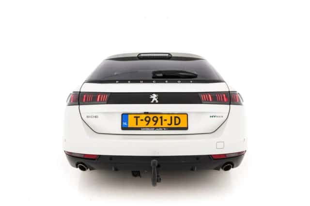 Peugeot 508 (2023) thumbnail 6