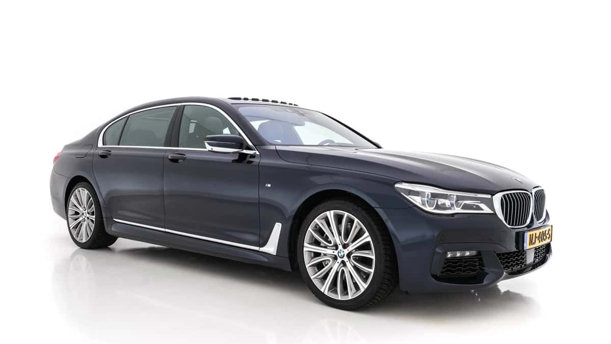 BMW 7-Serie (2016) — foto 1