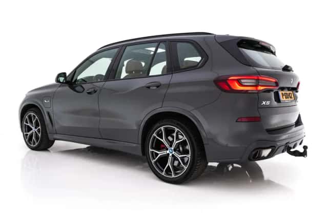 BMW X5 (2022) thumbnail 5