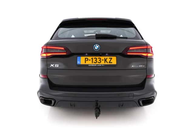 BMW X5 (2022) thumbnail 6