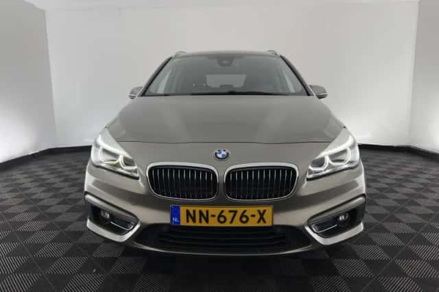 BMW 2-Serie (2017) thumbnail 3