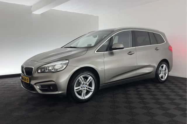 BMW 2-Serie (2017) thumbnail 4