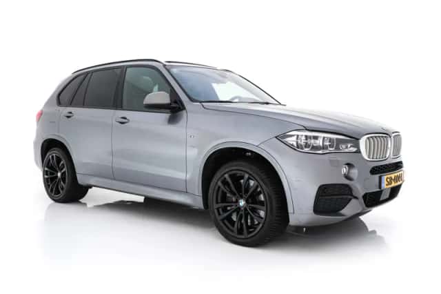 BMW X5 (2017)
