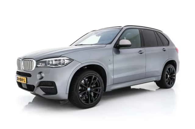 BMW X5 (2017) thumbnail 4