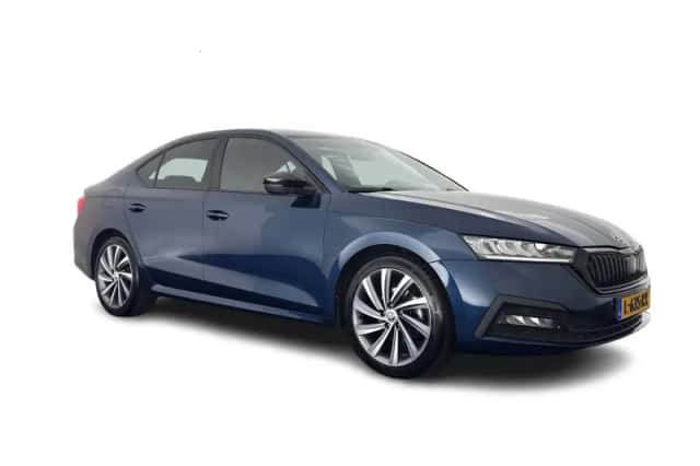 Škoda Octavia (2021) thumbnail 1