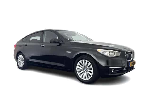 BMW 5-Serie (2014)