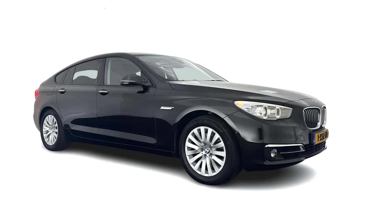 BMW 5-Serie (2014) — foto 1