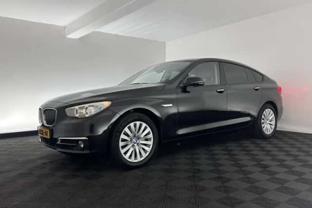 BMW 5-Serie (2014) thumbnail 4