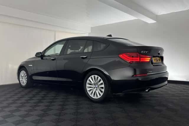 BMW 5-Serie (2014) thumbnail 5