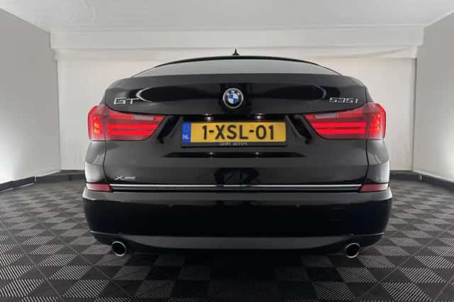 BMW 5-Serie (2014) thumbnail 6