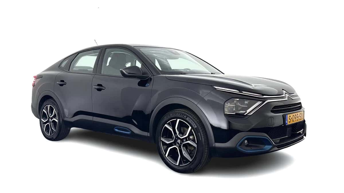 Citroën E c4 x (2023) — foto 1