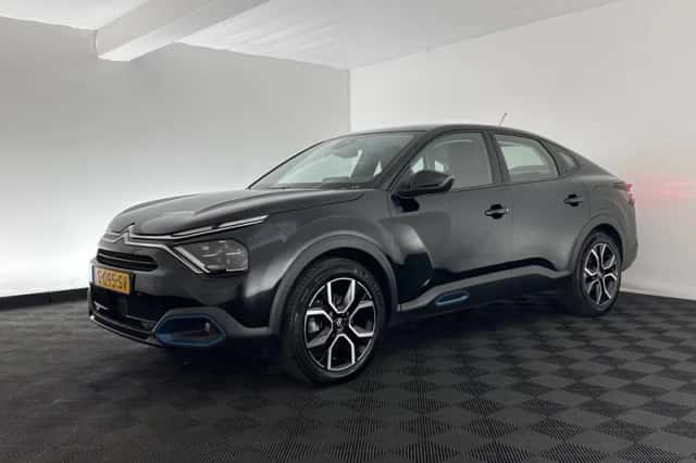 Citroën E c4 x (2023) thumbnail 4