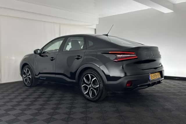 Citroën E c4 x (2023) thumbnail 5