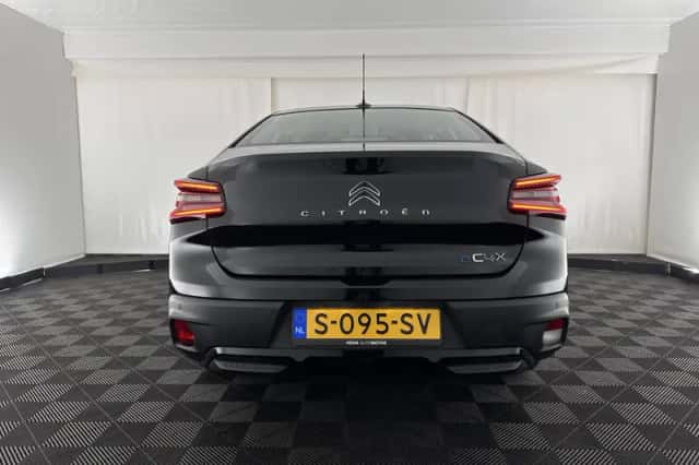 Citroën E c4 x (2023) thumbnail 6