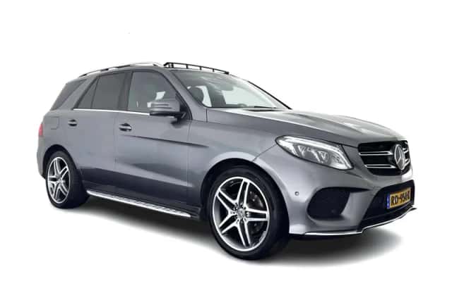 Mercedes-Benz GLE (2017)