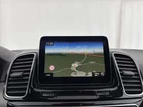 Mercedes-Benz GLE (2017) thumbnail 14