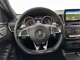 Mercedes-Benz GLE (2017) thumbnail 18