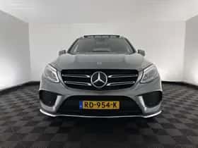 Mercedes-Benz GLE (2017) thumbnail 3