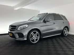 Mercedes-Benz GLE (2017) thumbnail 4