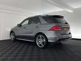 Mercedes-Benz GLE (2017) thumbnail 5