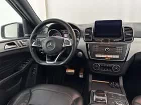Mercedes-Benz GLE (2017) thumbnail 9