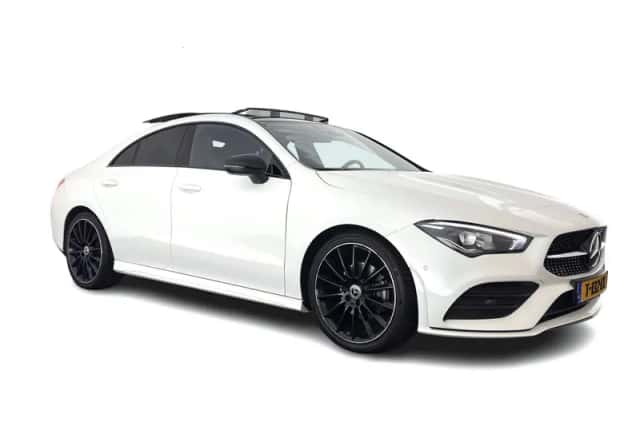 Mercedes-Benz CLA-Klasse (2020) thumbnail 1