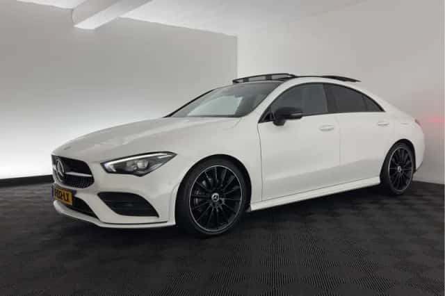 Mercedes-Benz CLA-Klasse (2020) thumbnail 4