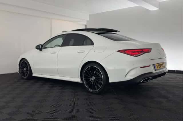 Mercedes-Benz CLA-Klasse (2020) thumbnail 5