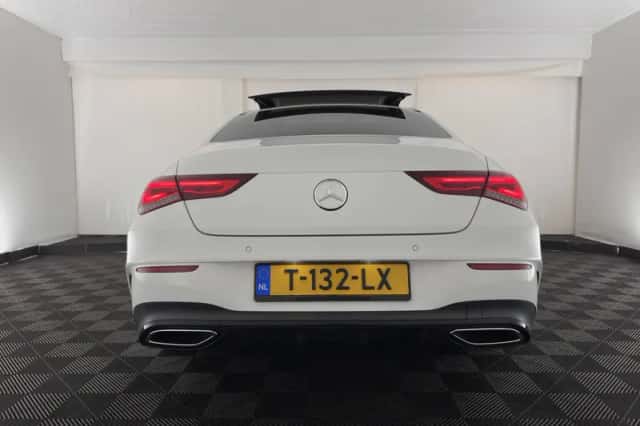 Mercedes-Benz CLA-Klasse (2020) thumbnail 6