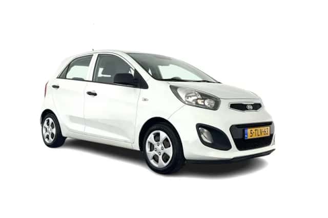 Kia Picanto (2014)