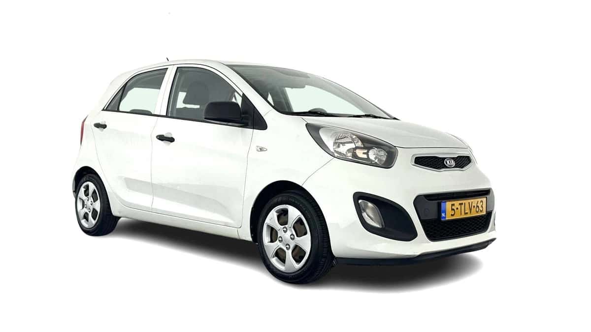 Kia Picanto (2014) — foto 1
