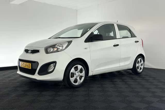 Kia Picanto (2014) thumbnail 3
