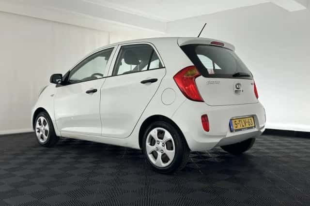 Kia Picanto (2014) thumbnail 4