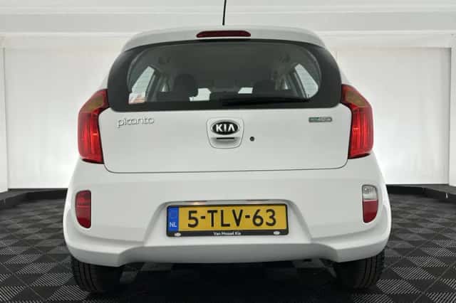 Kia Picanto (2014) thumbnail 5