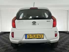 Kia Picanto (2014) thumbnail 5