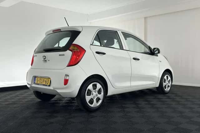 Kia Picanto (2014) thumbnail 6