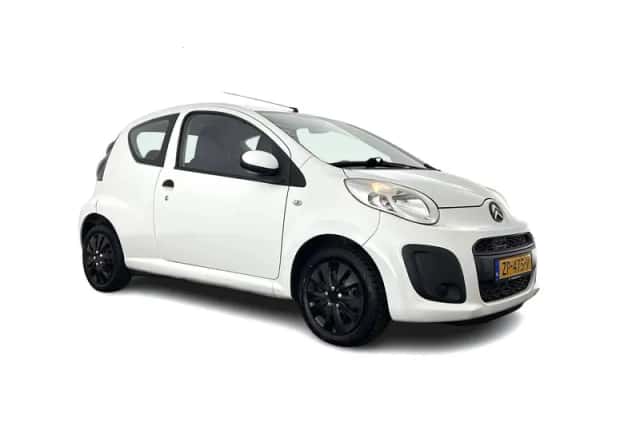 Citroën C1 (2012)