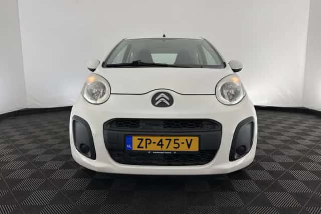 Citroën C1 (2012) thumbnail 3