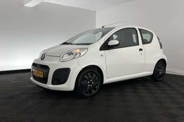 Citroën C1 (2012) thumbnail 4