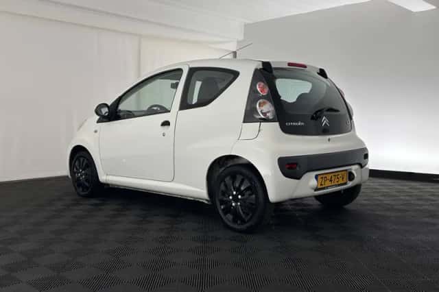 Citroën C1 (2012) thumbnail 5
