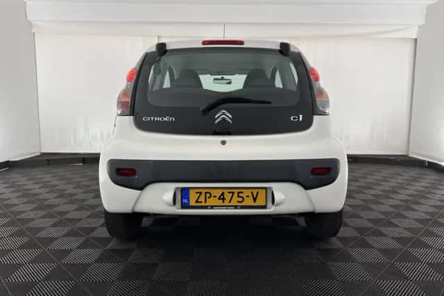 Citroën C1 (2012) thumbnail 6