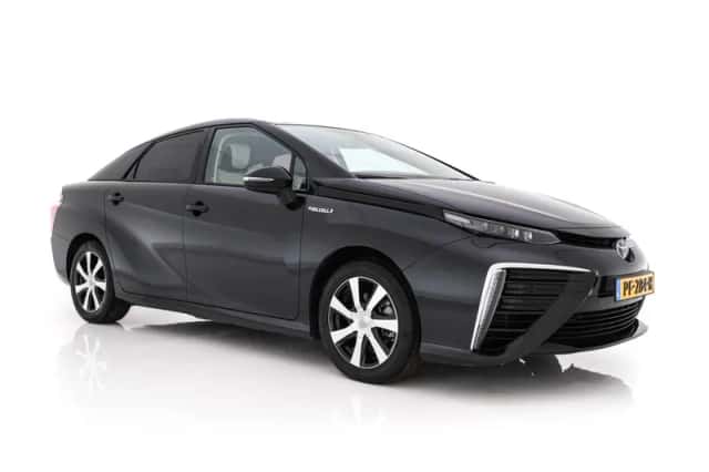 Toyota Mirai (2017)