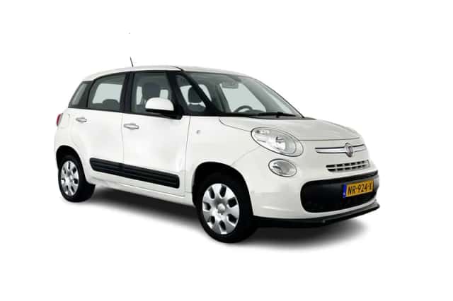 Fiat 500L (2017)