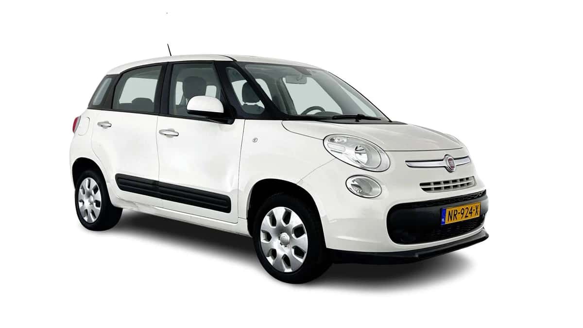 Fiat 500L — foto 1