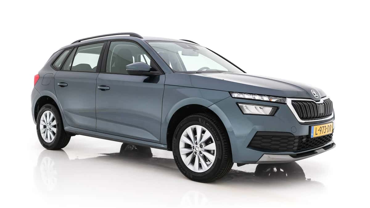 Škoda Kamiq (2021) — foto 1