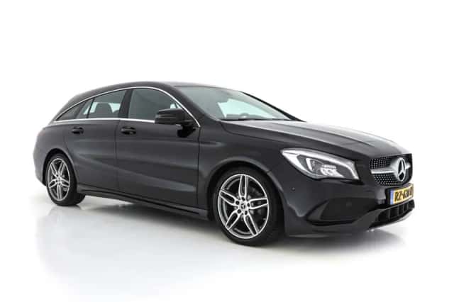 Mercedes-Benz CLA-Klasse (2018)